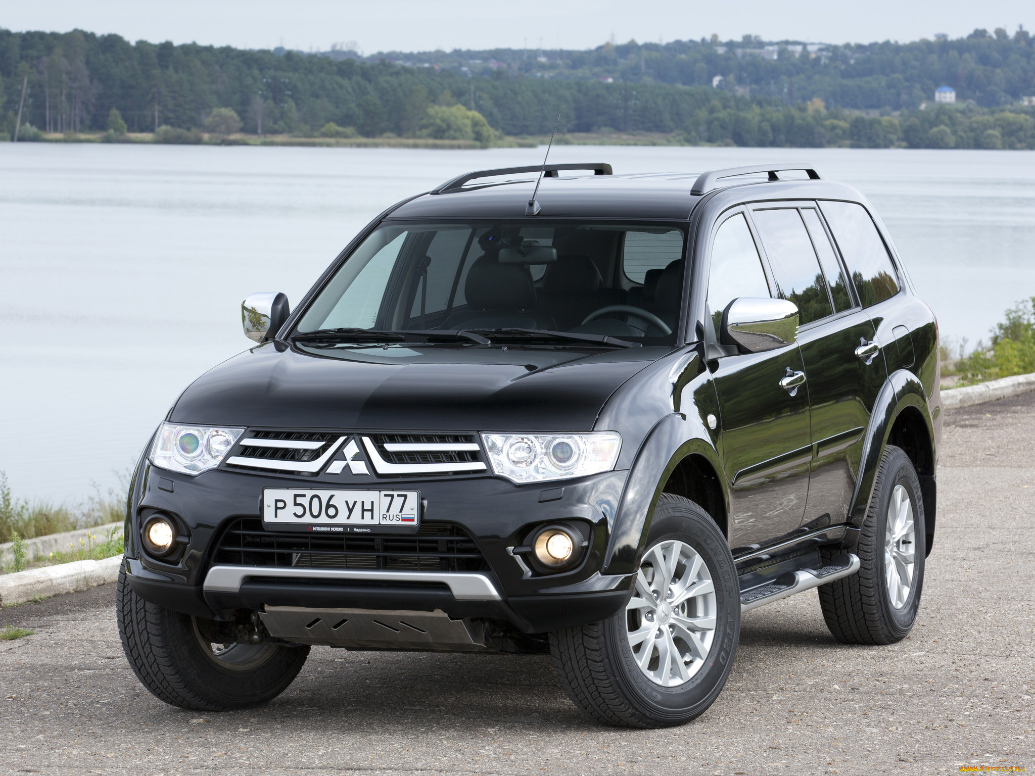 , mitsubishi, pajero, sport